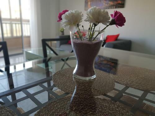 Lovely Apartment In Medano Tenerife