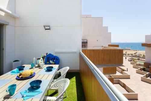 Apartamento Luxury Beachfront Penthouse