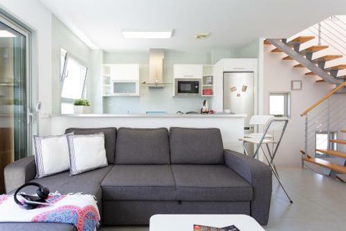 Apartamento Luxury Beachfront Penthouse