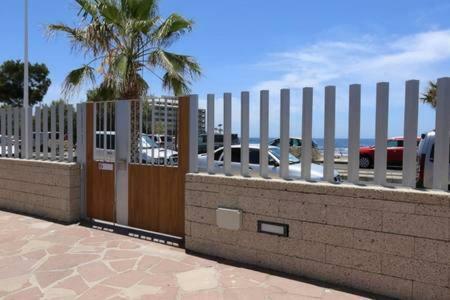 Apartamento Luxury Beachfront Penthouse