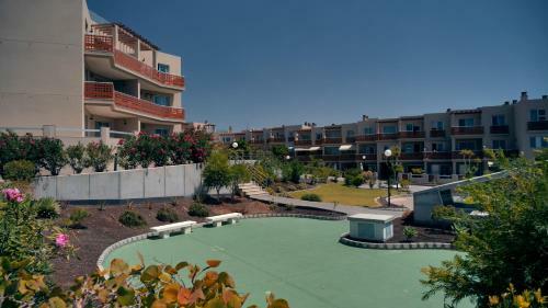 Apartamento Okeanos Sea View 2 Bedrooms Vr-m