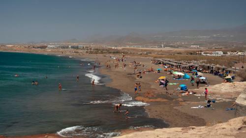 Apartamento Okeanos Sea View 2 Bedrooms Vr-m