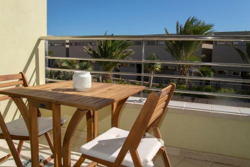 Apartamento M�dano Los Patios Windsurfing Area