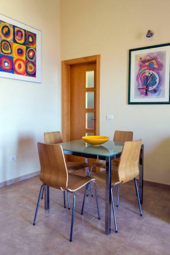 Apartamento M�dano Los Patios Windsurfing Area