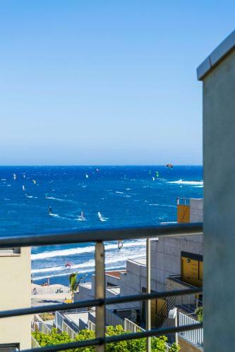 Apartamento M�dano Los Patios Windsurfing Area