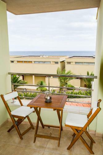 Apartamento M�dano Los Patios Windsurfing Area