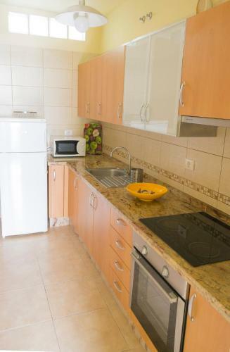 Apartamento M�dano Los Patios Windsurfing Area