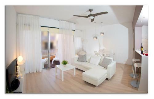 Apartamento White House Medano
