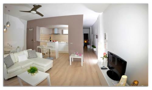 Apartamento White House Medano