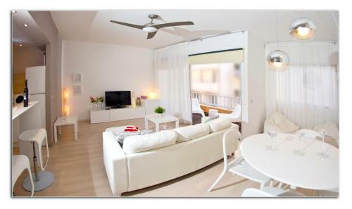 Apartamento White House Medano