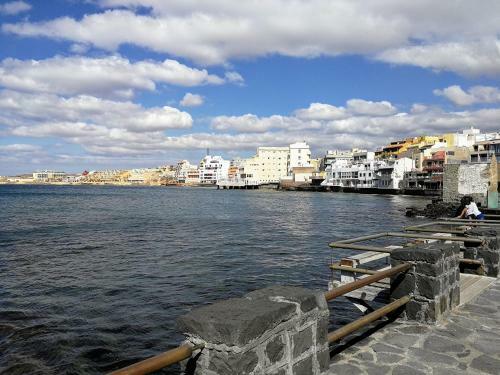 Apartamento Picacho Playa 1 Hab