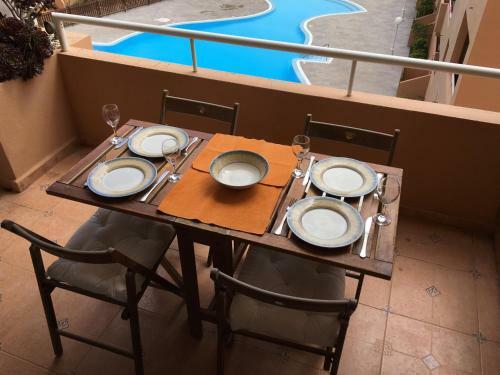Apartamento Medano Beach - Marineda - Pool View - 2