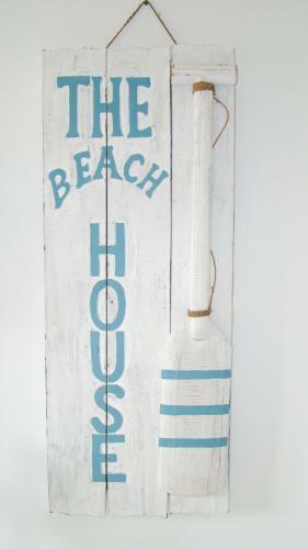 Apartamento The Beach House