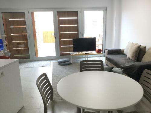 Apartamento Amazing Duplex On The Beach