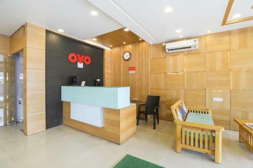Oyo 61685 Bhagyoday Hotel