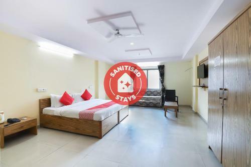 Oyo 61685 Bhagyoday Hotel