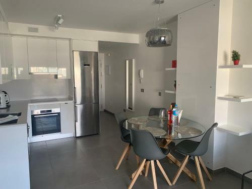 Apartamento La Tejita