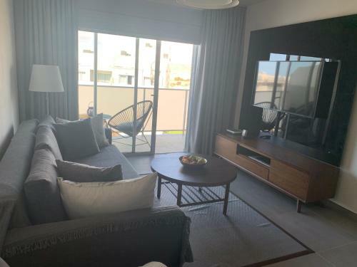 Apartamento La Tejita