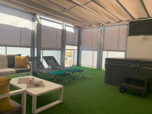 Apartamento La Tejita