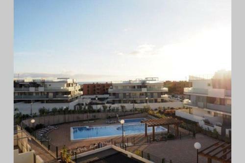 Apartamento La Tejita