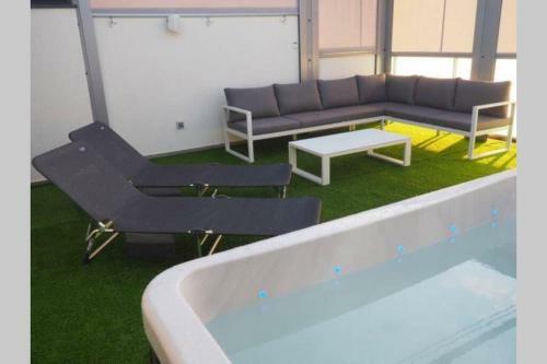 Apartamento La Tejita