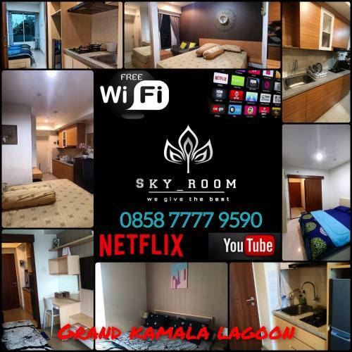 Apartamento Grand Kamala Lagoon Bekasi