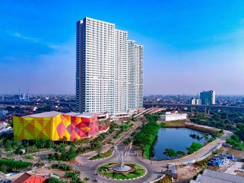 Apartamento Grand Kamala Lagoon Bekasi