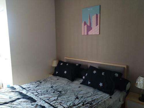 Apartamento Grand Kamala Lagoon Bekasi