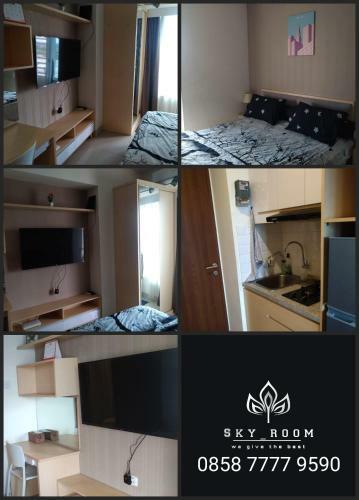 Apartamento Grand Kamala Lagoon Bekasi