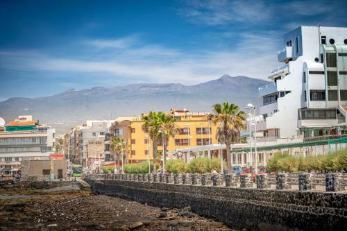 Apartamento Riazor, El Medano Beach