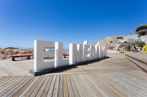 Apartamento Home2book Sea Front Duplex El M�dano
