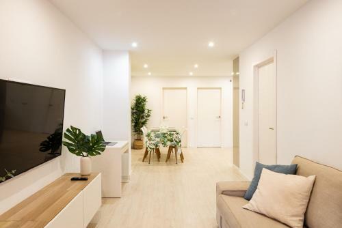 Apartment El M�dano Experimental Beach