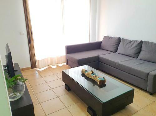 Apartamento En Playa de La Tejita Con Piscina ;)