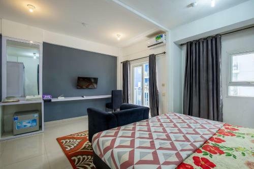 Apartamentos Angela Room
