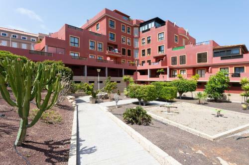 Apartamento Home2book Amazing Sea View El Medano Pool