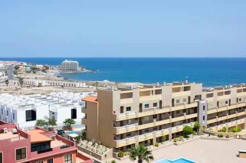 Apartamento Home2book Amazing Sea View El Medano Pool