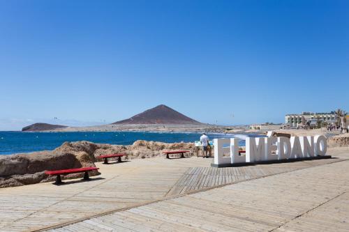 Apartamento Home2book Amazing Sea View El Medano Pool