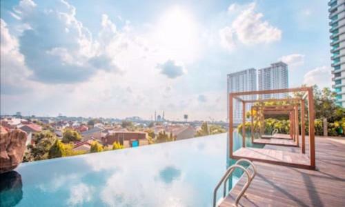 Apartamento Grand Kamala Lagoon Pm Pro