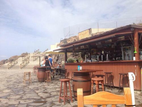 Apartamento Familiar En El M�dano African Style