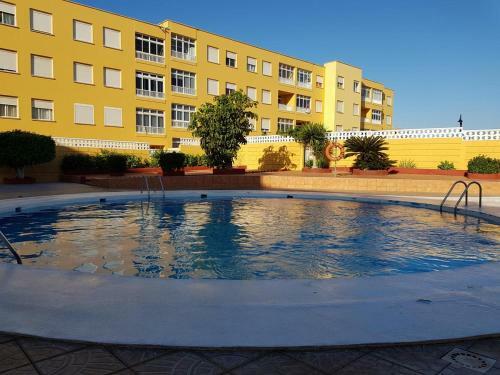 Apartamento Familiar En El M�dano African Style