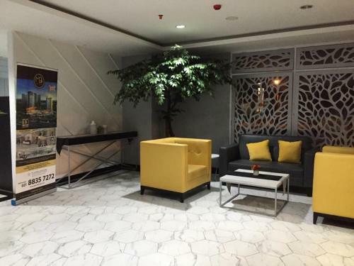 Apartment Mont Blanc Bekasi Timur