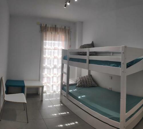 Apartamento El Medano Los Martines A3 ...que Vista!