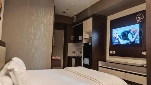 Apartamento Grand Kamala Lagoon Studio B By 21 Room Netflix