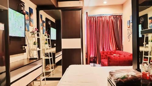 Apartamento Grand Kamala Lagoon Studio B By 21 Room Netflix