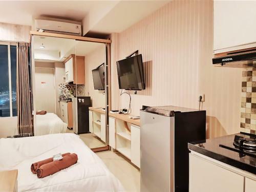 Apartemen Grand Kamala Lagoon By 21 Room