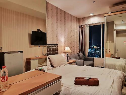 Apartemen Grand Kamala Lagoon By 21 Room