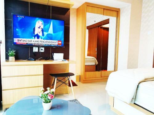 Apartemen Grand Kamala Lagoon By 21 Room