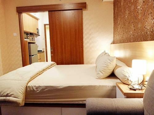 Apartemen Grand Kamala Lagoon By 21 Room