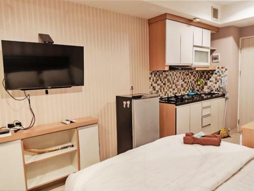 Apartemen Grand Kamala Lagoon By 21 Room