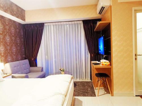 Apartemen Grand Kamala Lagoon By 21 Room